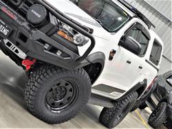 2020 Ford Ranger XL PX MkIII MY20.25 4X4 Dual Range Arctic White