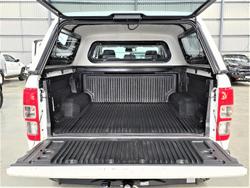 2020 Ford Ranger XL PX MkIII MY20.25 4X4 Dual Range Arctic White