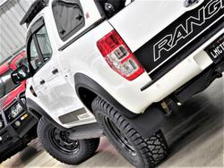 2020 Ford Ranger XL PX MkIII MY20.25 4X4 Dual Range Arctic White