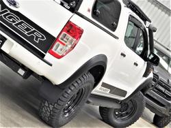 2020 Ford Ranger XL PX MkIII MY20.25 4X4 Dual Range Arctic White