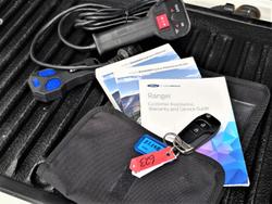 2020 Ford Ranger XL PX MkIII MY20.25 4X4 Dual Range Arctic White