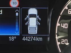 2020 Ford Ranger XL PX MkIII MY20.25 4X4 Dual Range Arctic White