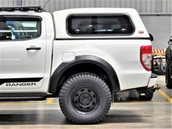 2020 Ford Ranger XL PX MkIII MY20.25 4X4 Dual Range Arctic White