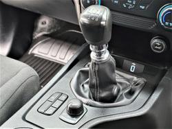 2020 Ford Ranger XL PX MkIII MY20.25 4X4 Dual Range Arctic White