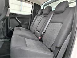2020 Ford Ranger XL PX MkIII MY20.25 4X4 Dual Range Arctic White