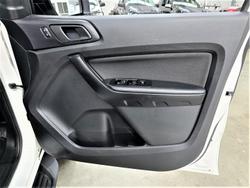2020 Ford Ranger XL PX MkIII MY20.25 4X4 Dual Range Arctic White