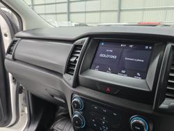 2020 Ford Ranger XL PX MkIII MY20.25 4X4 Dual Range Arctic White