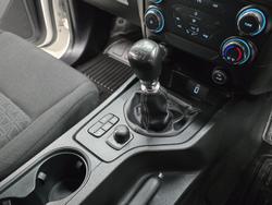 2020 Ford Ranger XL PX MkIII MY20.25 4X4 Dual Range Arctic White