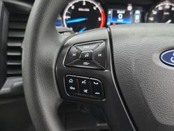 2020 Ford Ranger XL PX MkIII MY20.25 4X4 Dual Range Arctic White