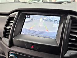 2020 Ford Ranger XL PX MkIII MY20.25 4X4 Dual Range Arctic White