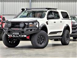 2020 Ford Ranger XL PX MkIII MY20.25 4X4 Dual Range Arctic White