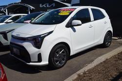 2023 Kia Picanto Sport