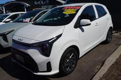 2023 Kia Picanto Sport