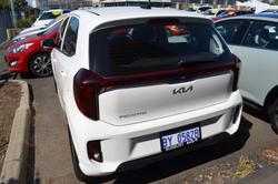 2023 Kia Picanto Sport