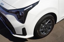 2023 Kia Picanto Sport