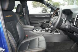 2025 Ford Ranger Wildtrak