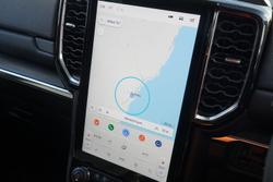 2025 Ford Everest Sport