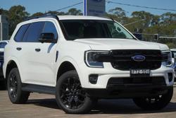 2025 Ford Everest Sport