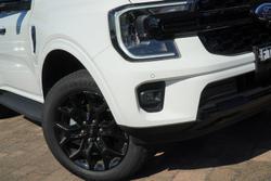 2025 Ford Everest Sport