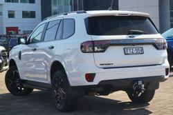 2025 Ford Everest Sport