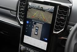 2025 Ford Everest Platinum