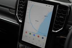 2025 Ford Everest Platinum