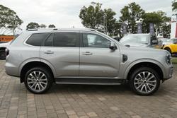 2025 Ford Everest Platinum