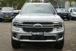 2025 Ford Everest Platinum