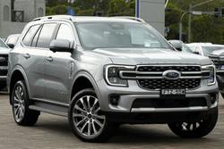 2025 Ford Everest Platinum