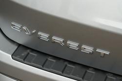 2025 Ford Everest Platinum