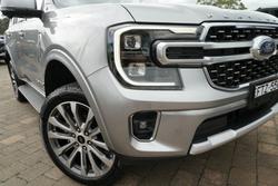 2025 Ford Everest Platinum