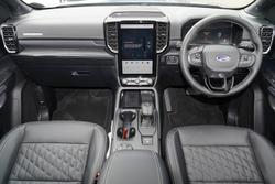 2025 Ford Everest Platinum