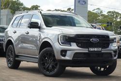 2025 Ford Everest Sport