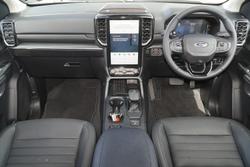 2025 Ford Everest Sport