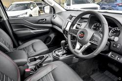 2025 Nissan Navara PRO-4X Warrior D23 MY25 4X4 Dual Range Black Star