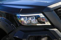 2025 Nissan Navara PRO-4X Warrior D23 MY25 4X4 Dual Range Black Star