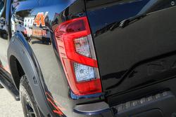 2025 Nissan Navara PRO-4X Warrior D23 MY25 4X4 Dual Range Black Star