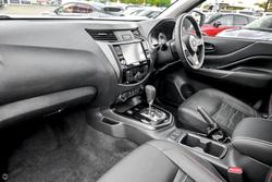 2025 Nissan Navara PRO-4X Warrior D23 MY25 4X4 Dual Range Black Star