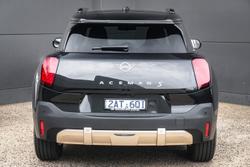 2024 MINI Aceman SE Favoured