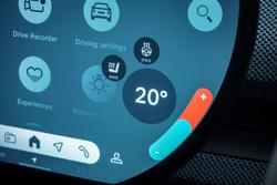 2024 MINI Aceman SE Favoured