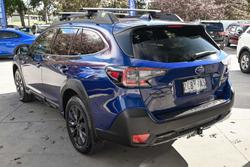 2025 Subaru Outback AWD Sport XT