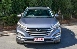 2016 Hyundai Tucson Active