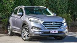 2016 Hyundai Tucson Active