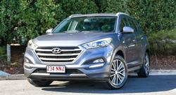 2016 Hyundai Tucson Active