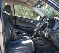 2016 Hyundai Tucson Active