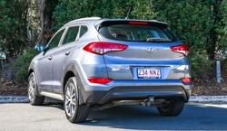 2016 Hyundai Tucson Active