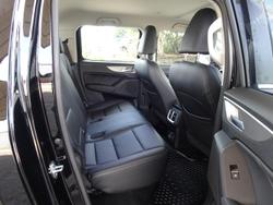 2022 GWM Ute Cannon NPW 4X4 Dual Range Crystal Black