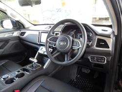 2022 GWM Ute Cannon NPW 4X4 Dual Range Crystal Black