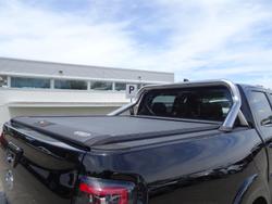 2022 GWM Ute Cannon NPW 4X4 Dual Range Crystal Black