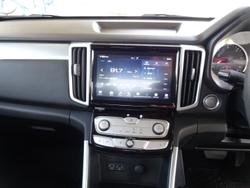 2022 GWM Ute Cannon NPW 4X4 Dual Range Crystal Black